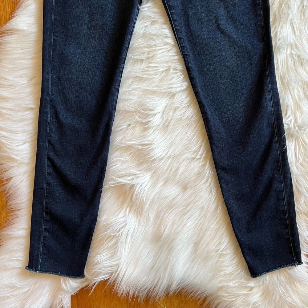 Women’s Kut From The Kloth Ankle Skinny Jeans Sz 6 - Picture 2 of 6